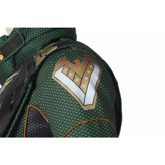 Premium Soldier Boy Cosplay Outfit - The Boys American Hero Halloween Costume