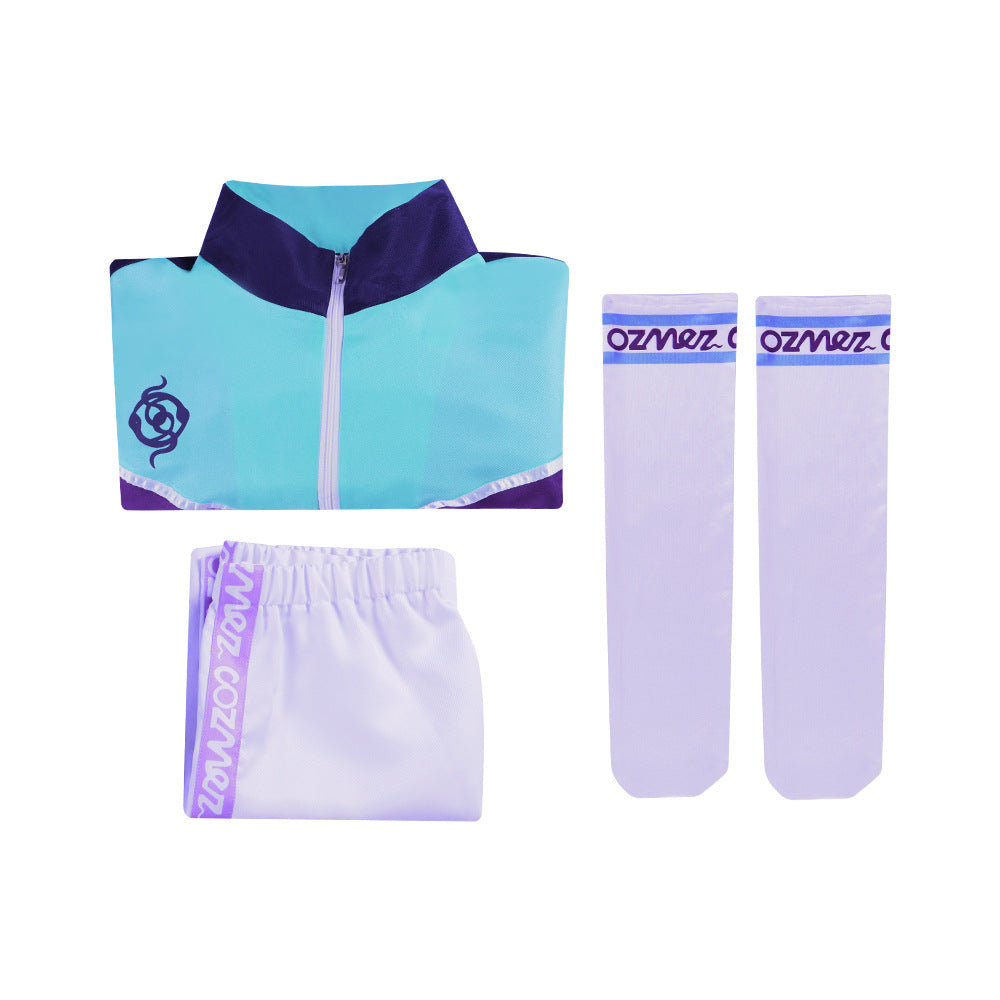 Paradox Live cozmez cosplay costume Yato no Yukina cosplay daily anime performance outfit - Halloweez