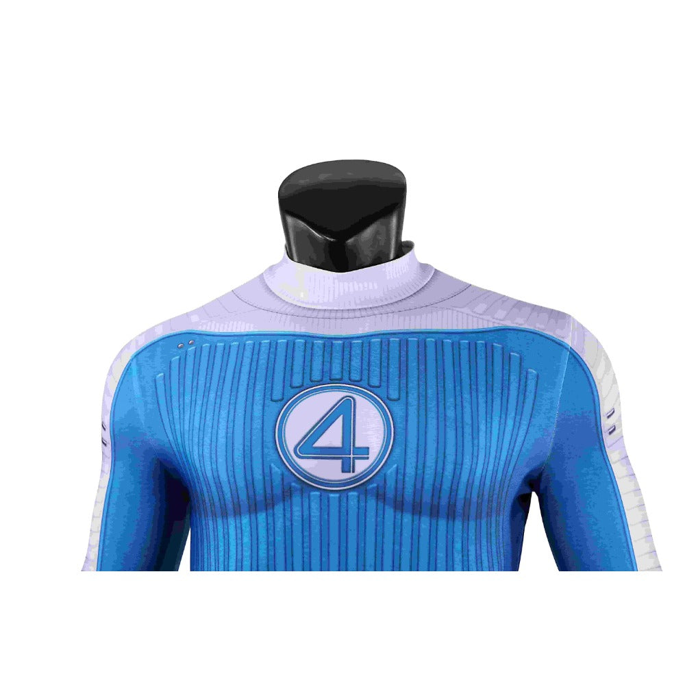 Fantastic Four The Thing Cosplay Costume - High Quality Material for Cosplay Enthusiasts - Halloweez