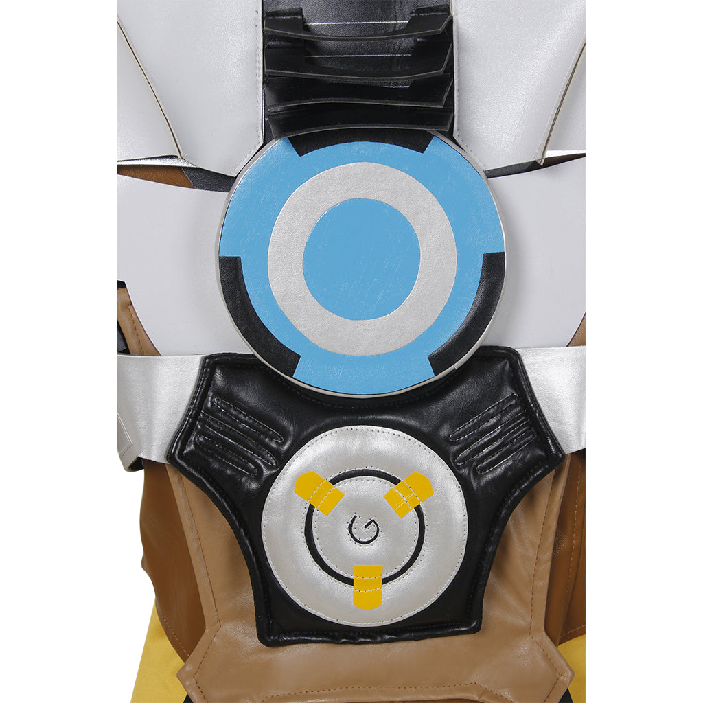 Disfraz de cosplay de Tracer de Halloween | Uniforme de batalla premium para jugadores y entusiastas