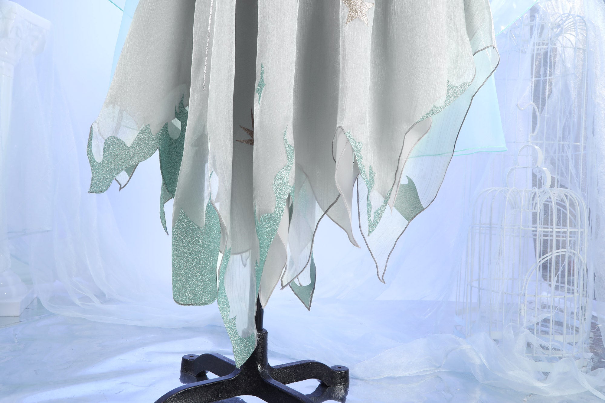 Identity V Gardener Cosmic Witch Cosplay Costume - Fifth Personality Game Anime Outfit for Women - Halloweez
