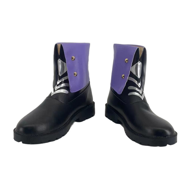 Honor of Kings Sang Qi Adventure New Journey Cosplay Shoes for Anime Conventions and Performances - Halloweez