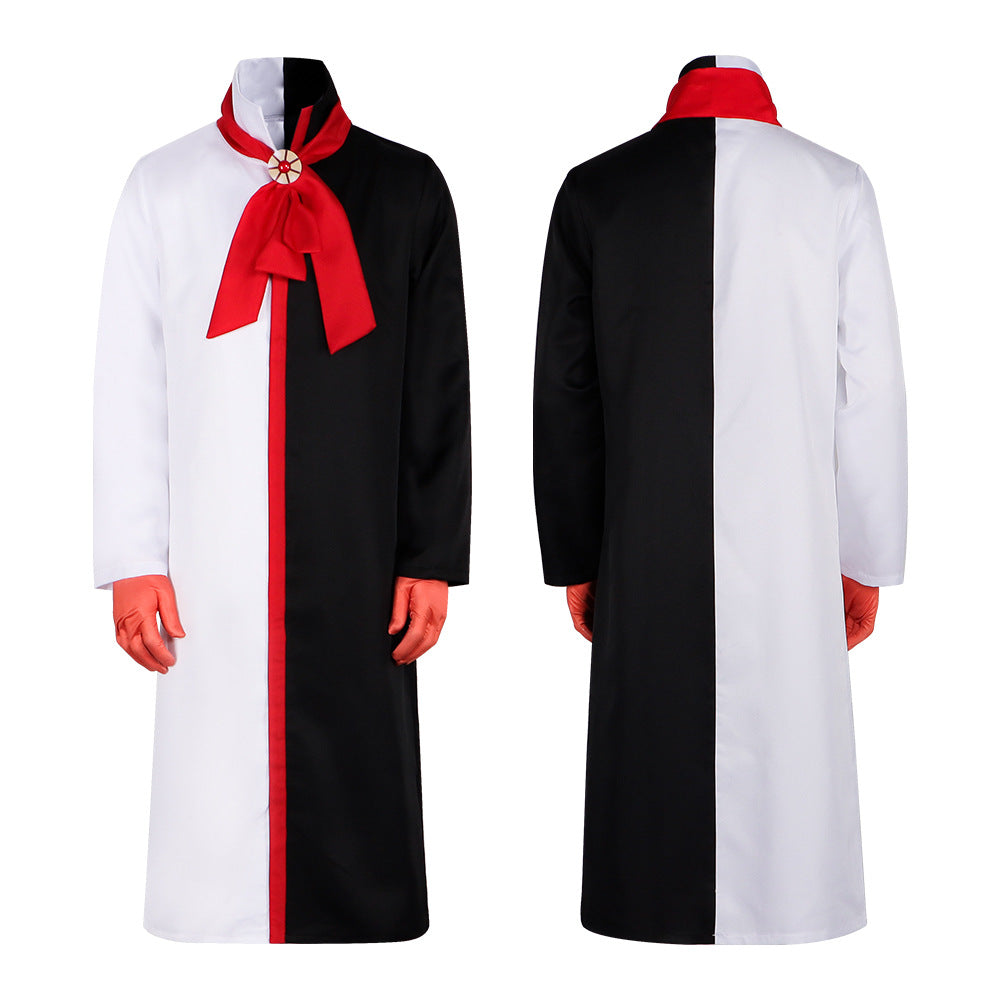 ONE PIECE Brook Cosplay Costume Wano Country Arc Musician Halloween Performance Outfit