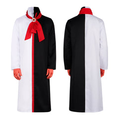 ONE PIECE Brook Cosplay Costume Wano Country Arc Musician Halloween Performance Outfit