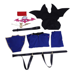 Digimon Adventure Vamdemon Cosplay Costume - Coscosmos