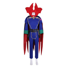 Digimon Adventure Vamdemon Cosplay Costume - Coscosmos