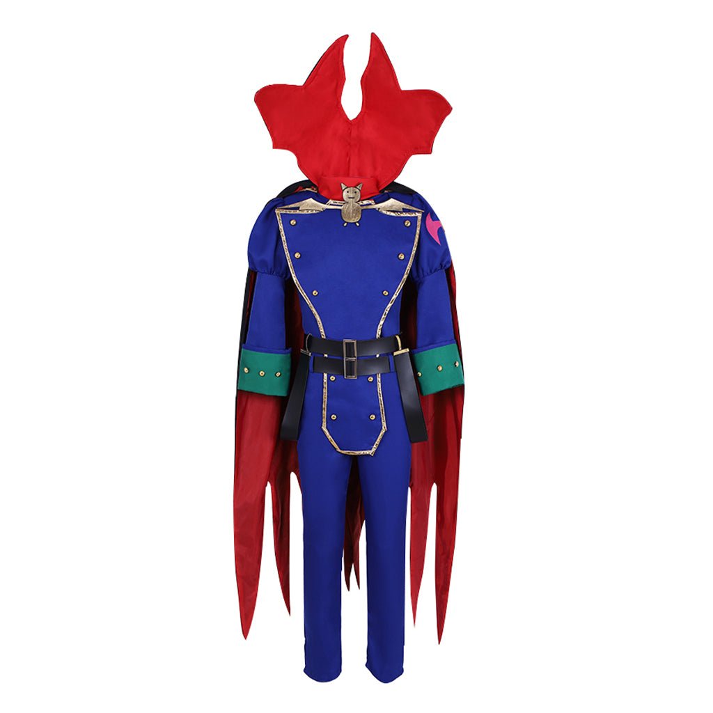 Digimon Adventure Vamdemon Cosplay Costume - Coscosmos