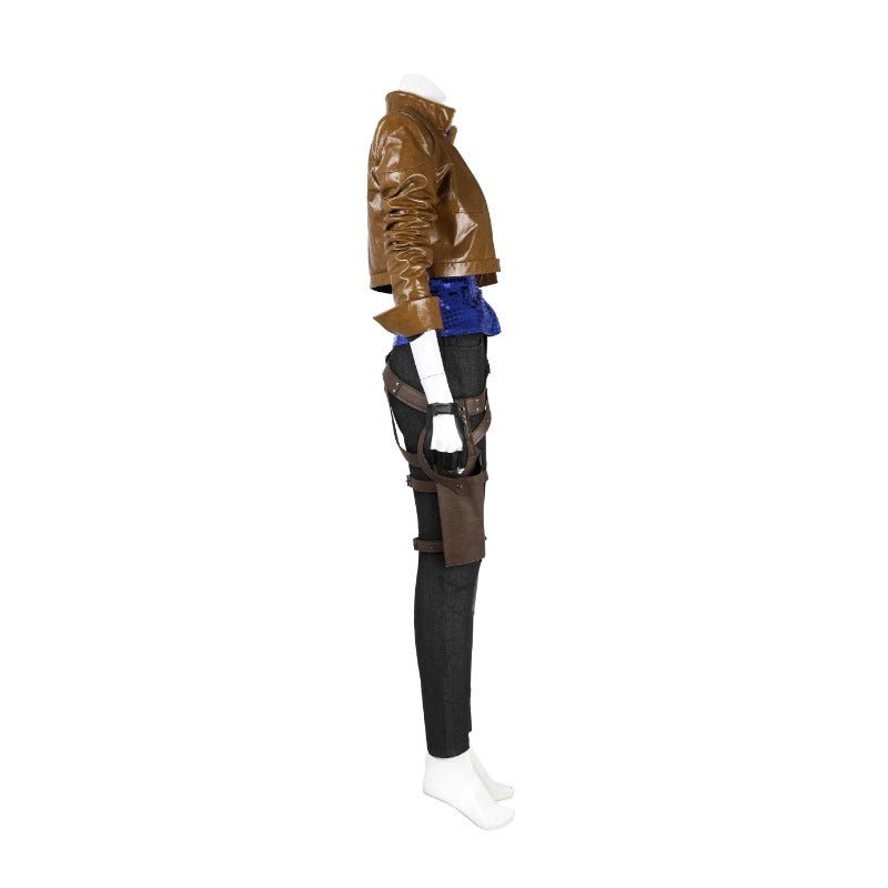 Disguise Lilith Outfit - Borderlands Cosplay Costume Full Set for Women - Coscosmos