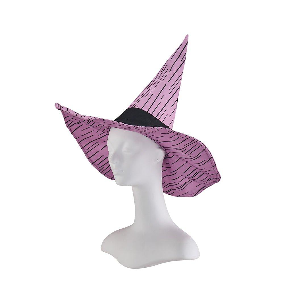 Halloweez Nightmare Before Christmas Girl's Shock Costume | Spooky Halloween Outfit - Halloweez