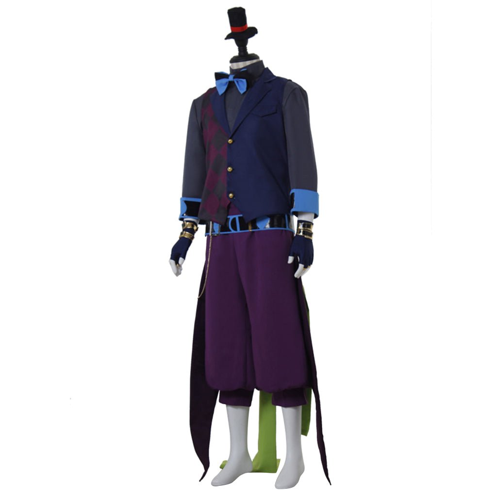 Divine Gate Loki Cosplay Costume - Coscosmos