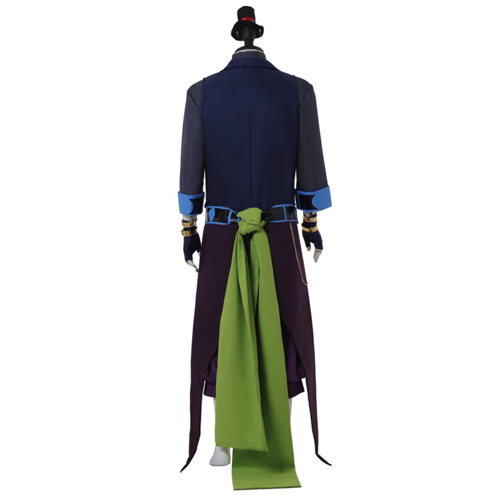 Divine Gate Loki Cosplay Costume - Coscosmos
