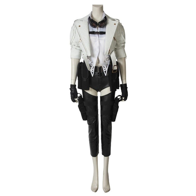 DMC 5 V Lady Mary Cosplay Costume Halloween Outfit Custom - Made - Coscosmos