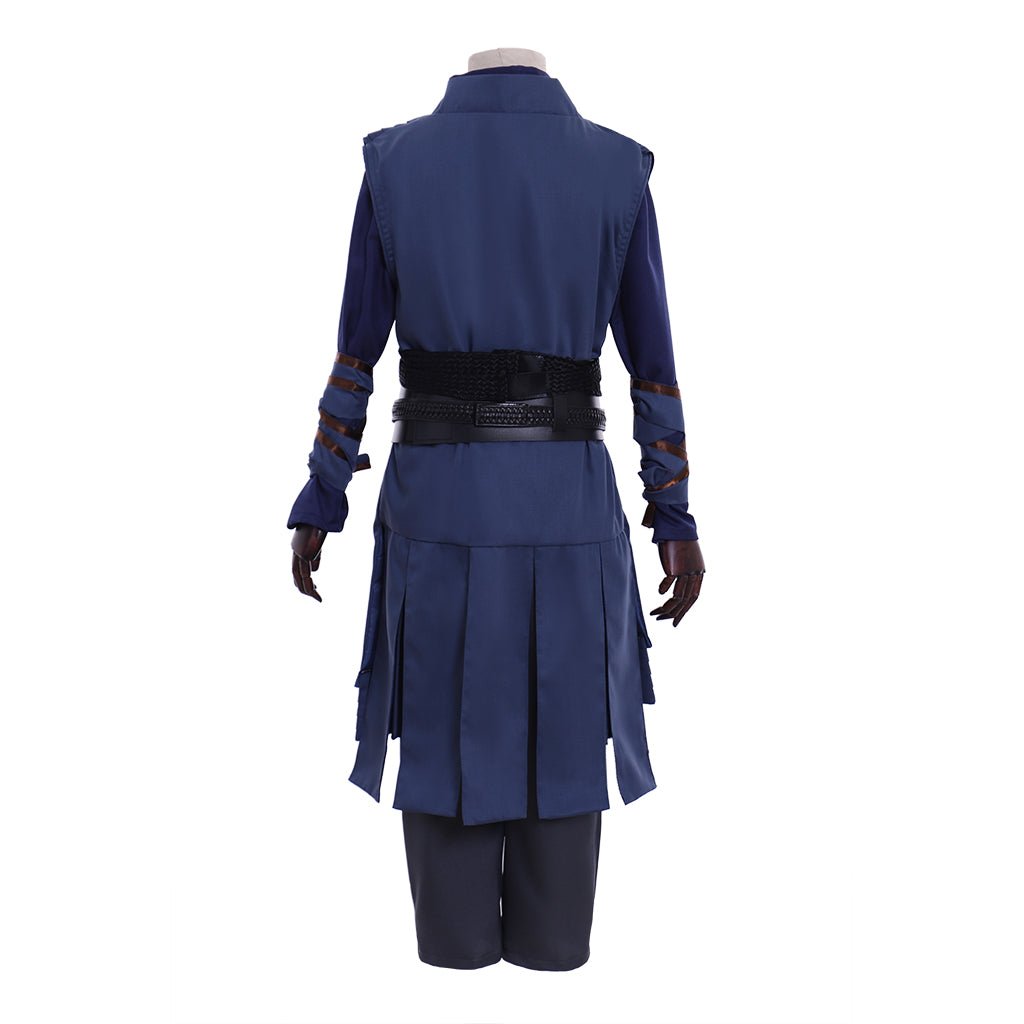 Doctor Strange Cosplay Costume - Stephen Vincent Cosplay Outfit - Coscosmos