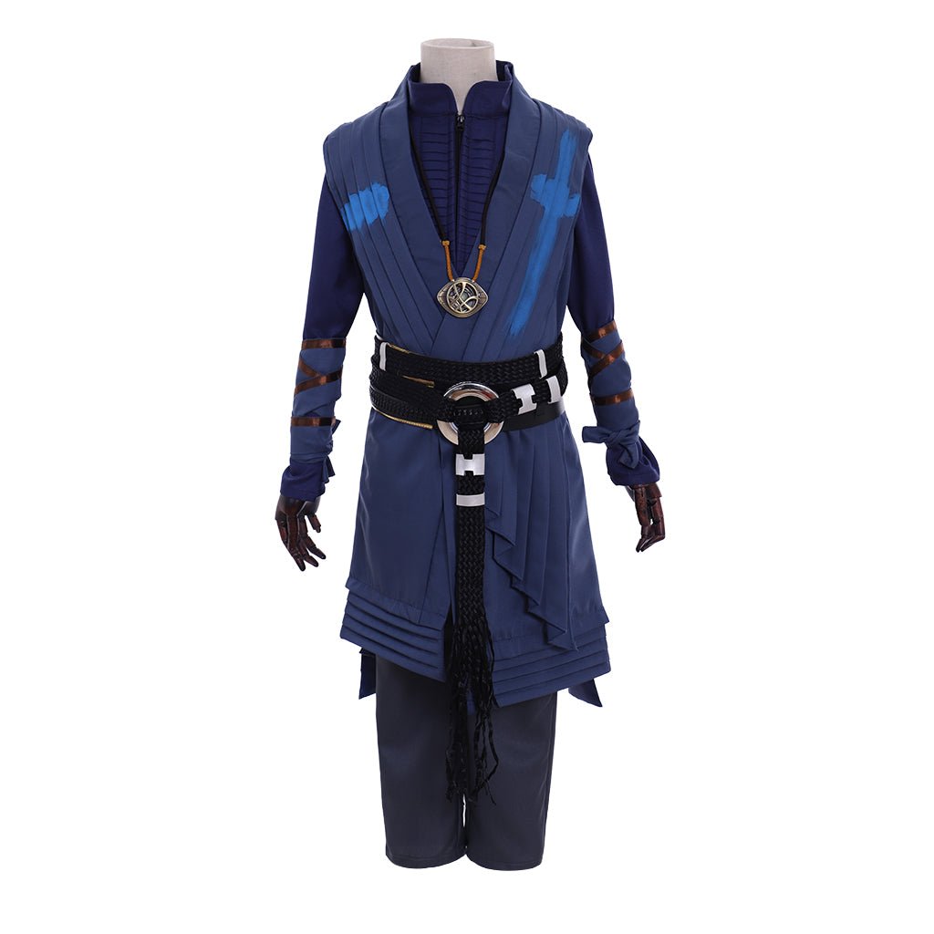 Doctor Strange Cosplay Costume - Stephen Vincent Cosplay Outfit - Coscosmos