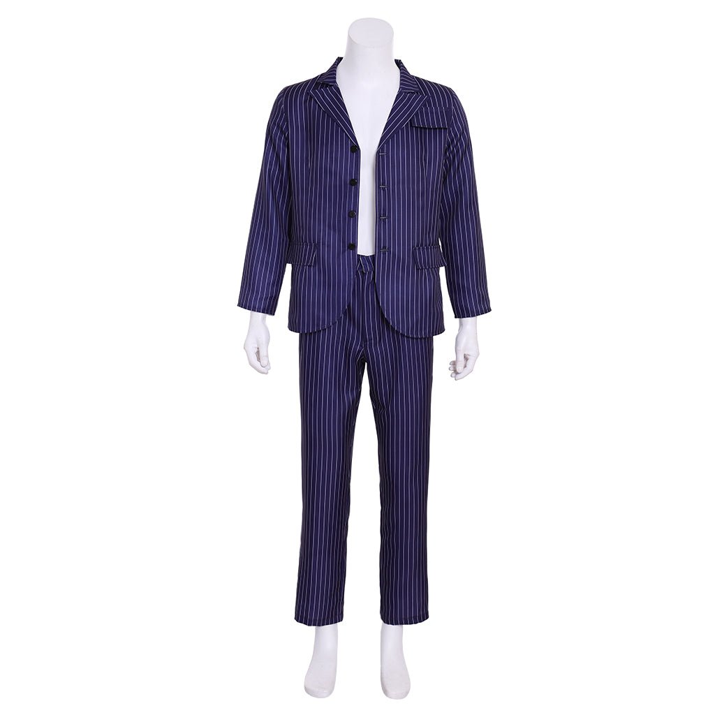 "Doctor Who Cosplay Costume - Iconic Time Lord Suit - Coscosmos