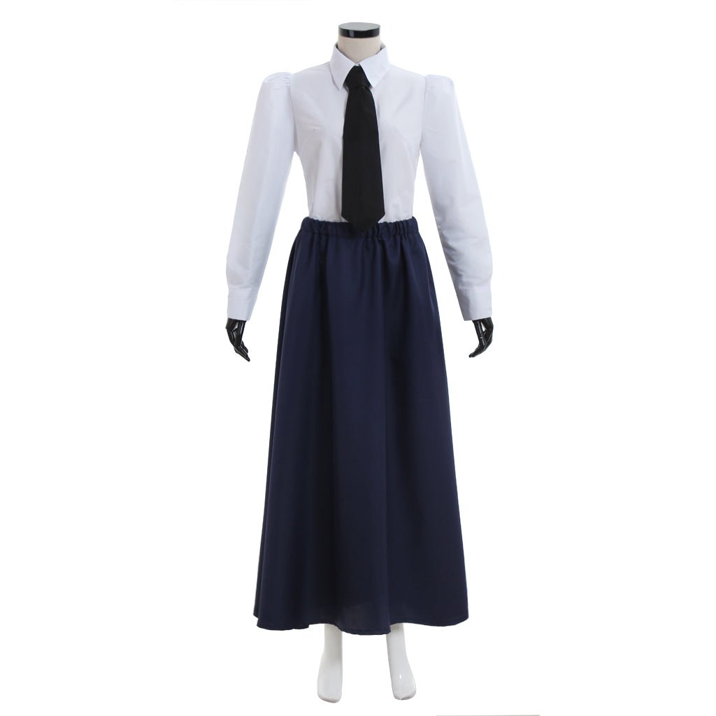 Doctor Who Jenny Flint Women's Cosplay Costume | Halloween Victorian Style Cosplay Outfit | Coscomos - Coscosmos