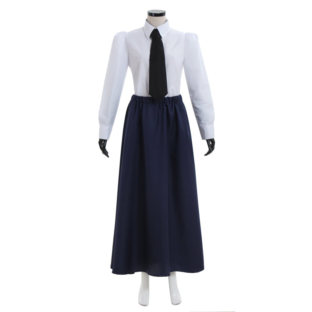 Halloweez Jenny Flint Women's Cosplay Costume | Victorian Era Halloween Outfit - Halloweez