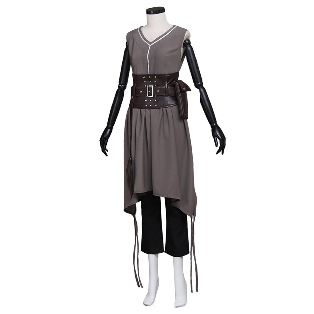 Doctor Who River Song Cosplay Costume – Alex Kingston Dress | Women's Sci - Fi TV Series Cosplay | Coscomos - Coscosmos