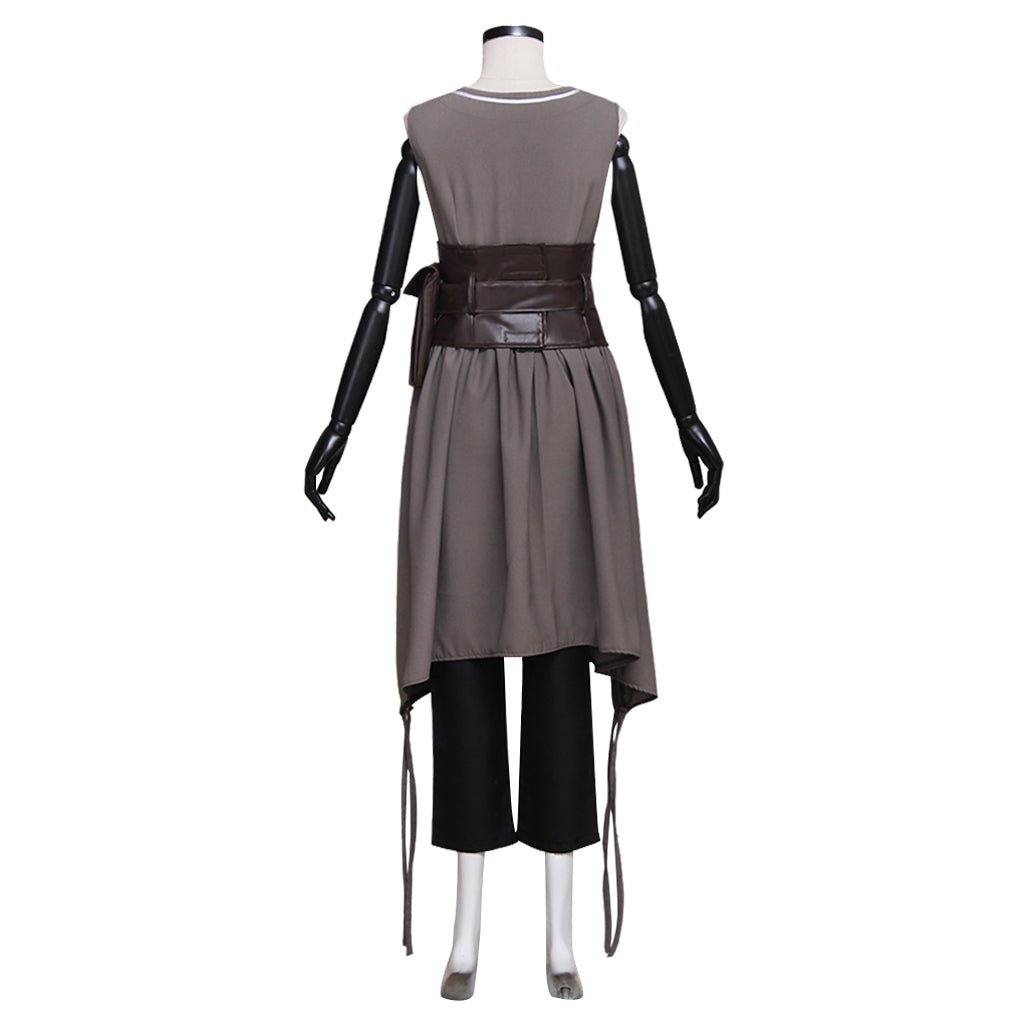 Halloweez River Song Cosplay Outfit – Alex Kingston Inspired Dress | Women's Doctor Who Sci-Fi Costume - Halloweez