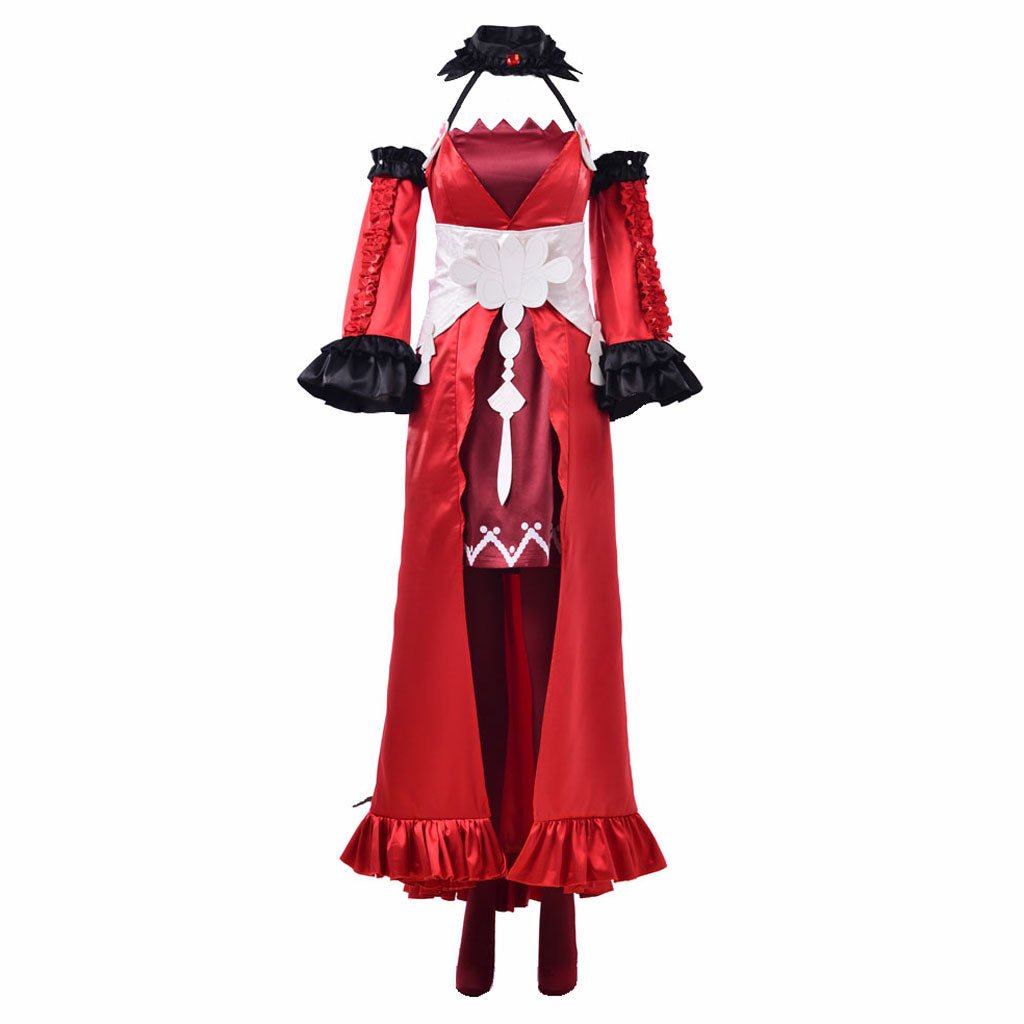 Dorothea Timeskip Cosplay Costume | Custom - Made Game Cosplay Outfit - Coscosmos