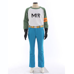 Dragon Ball Android 17 Cosplay Costume - Coscosmos