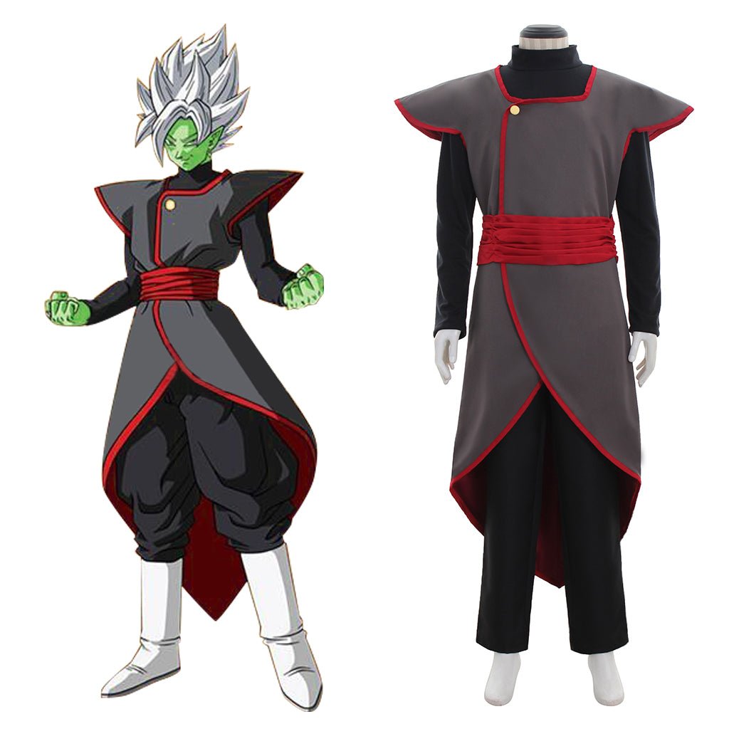 Dragon Ball Zamasu Cosplay Costume - Coscosmos