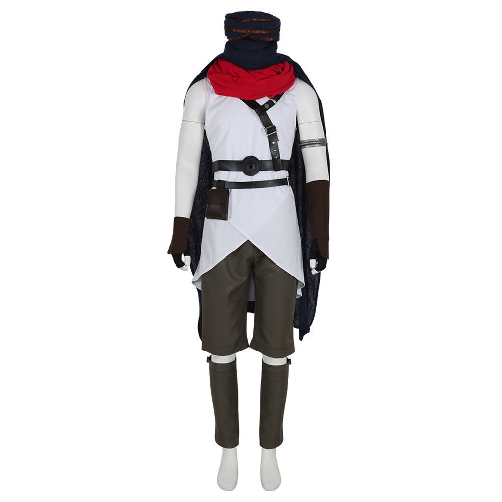 Halloweez Dragon Quest Hero Cosplay Costume - Your Story Edition - Halloweez