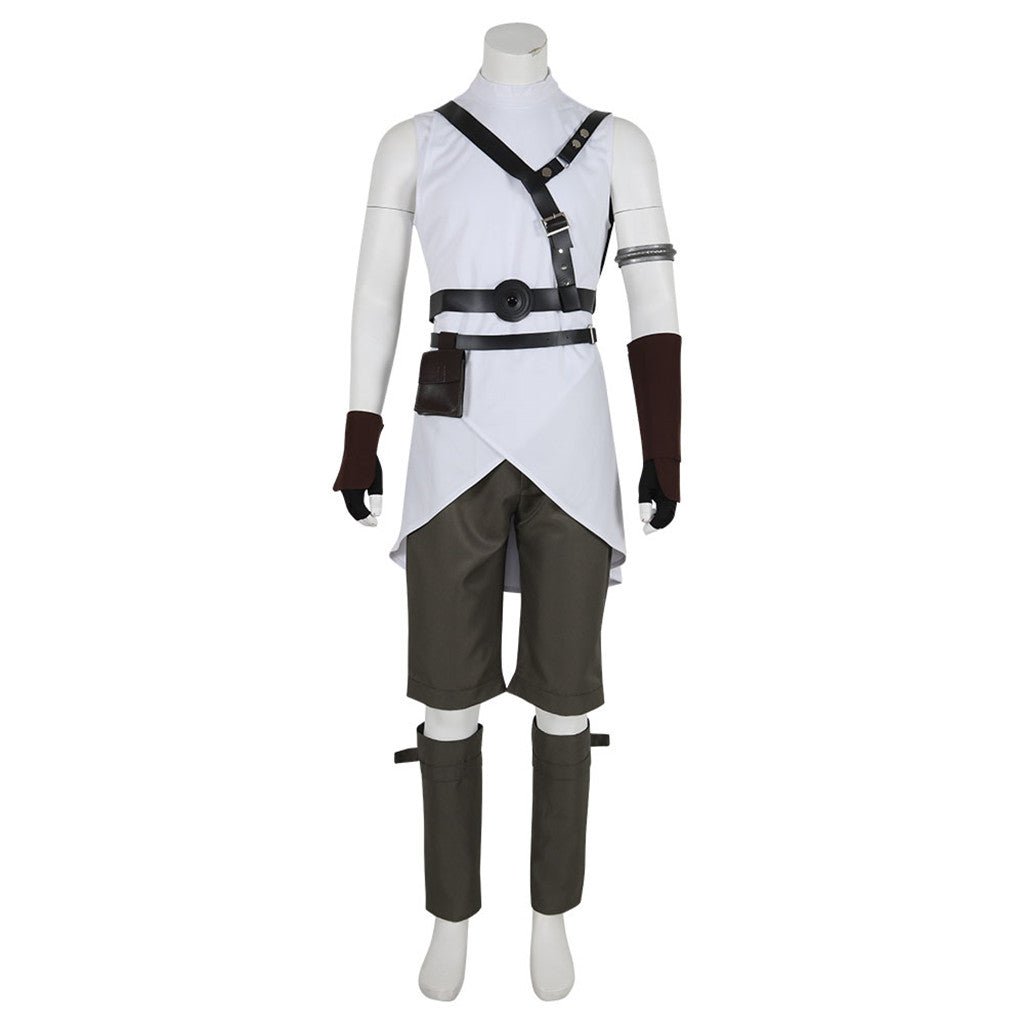 Halloweez Dragon Quest Hero Cosplay Costume - Your Story Edition - Halloweez