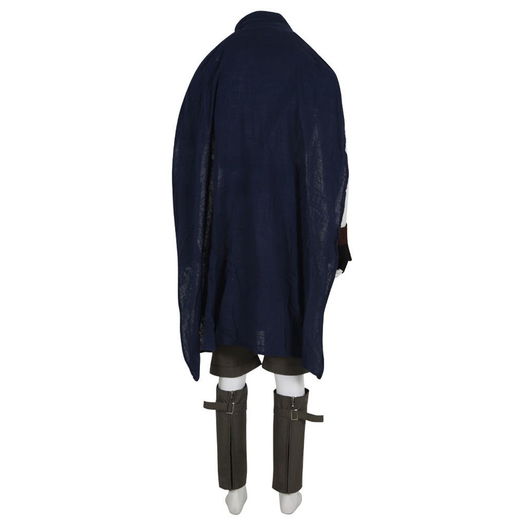 Halloweez Dragon Quest Hero Cosplay Costume - Your Story Edition - Halloweez