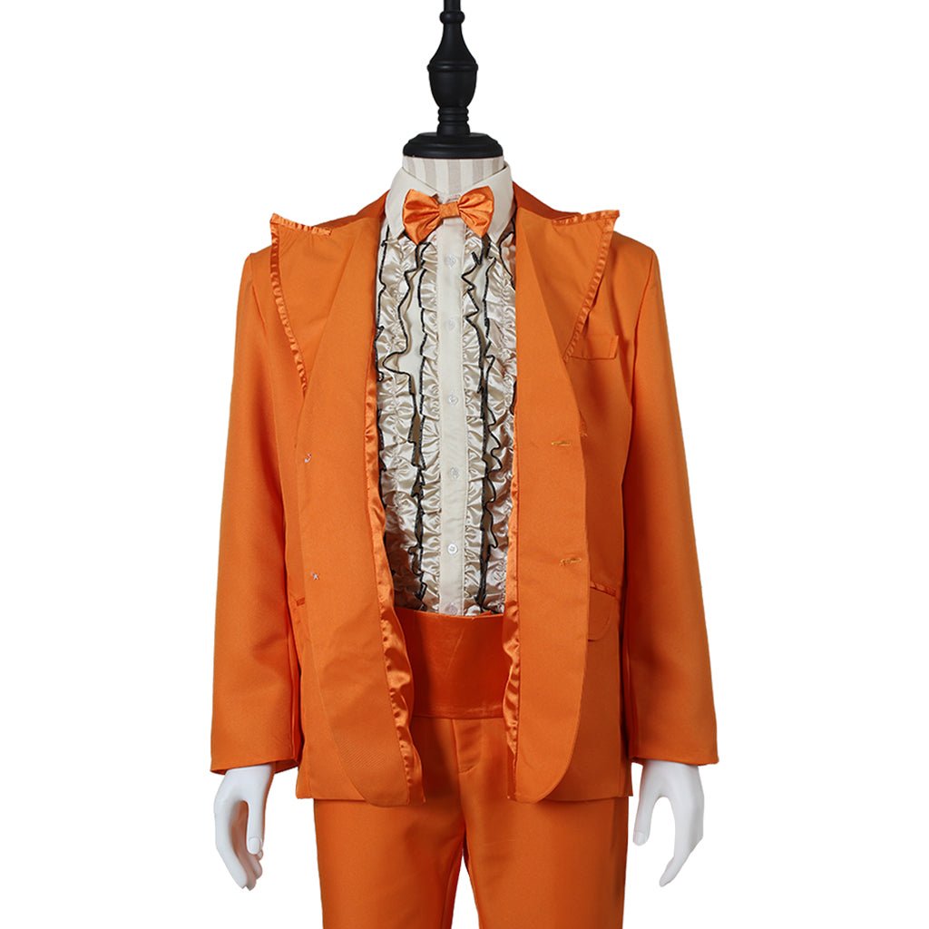 Dumber Lloyd Costume for Adult Men - Christmas, Halloween, and Carnival Role Play - Coscosmos