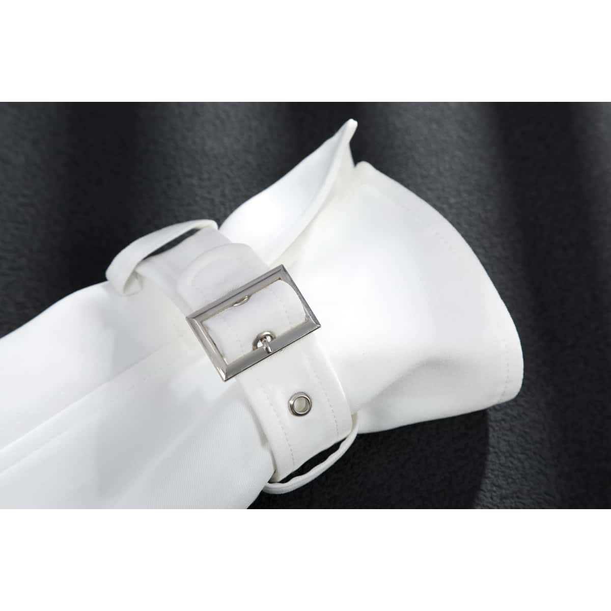 Final Fantasy VII Rebirth Rufus Shinra Cosplay Costume, Custom High-end for Halloween & Comic Con - Halloweez
