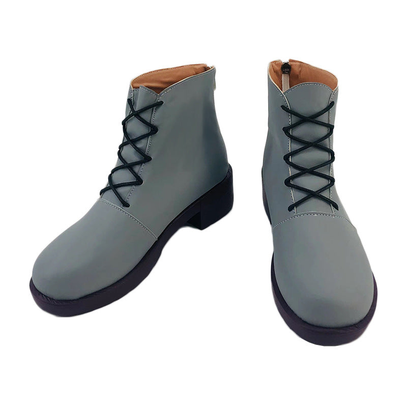 Meow Meow Hidden COS Shoes - Anime Cosplay Performance Shoes for Conventions - Halloweez