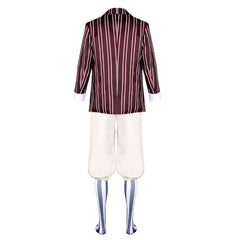 Oompa-Loompa Cosplay Costume from Willy Wonka & the Chocolate Factory Movie - Halloweez