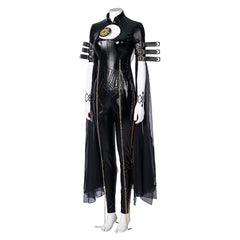 Halloweez Bayonetta Cosplay Costume - Women's Party Suit Dress Uniform