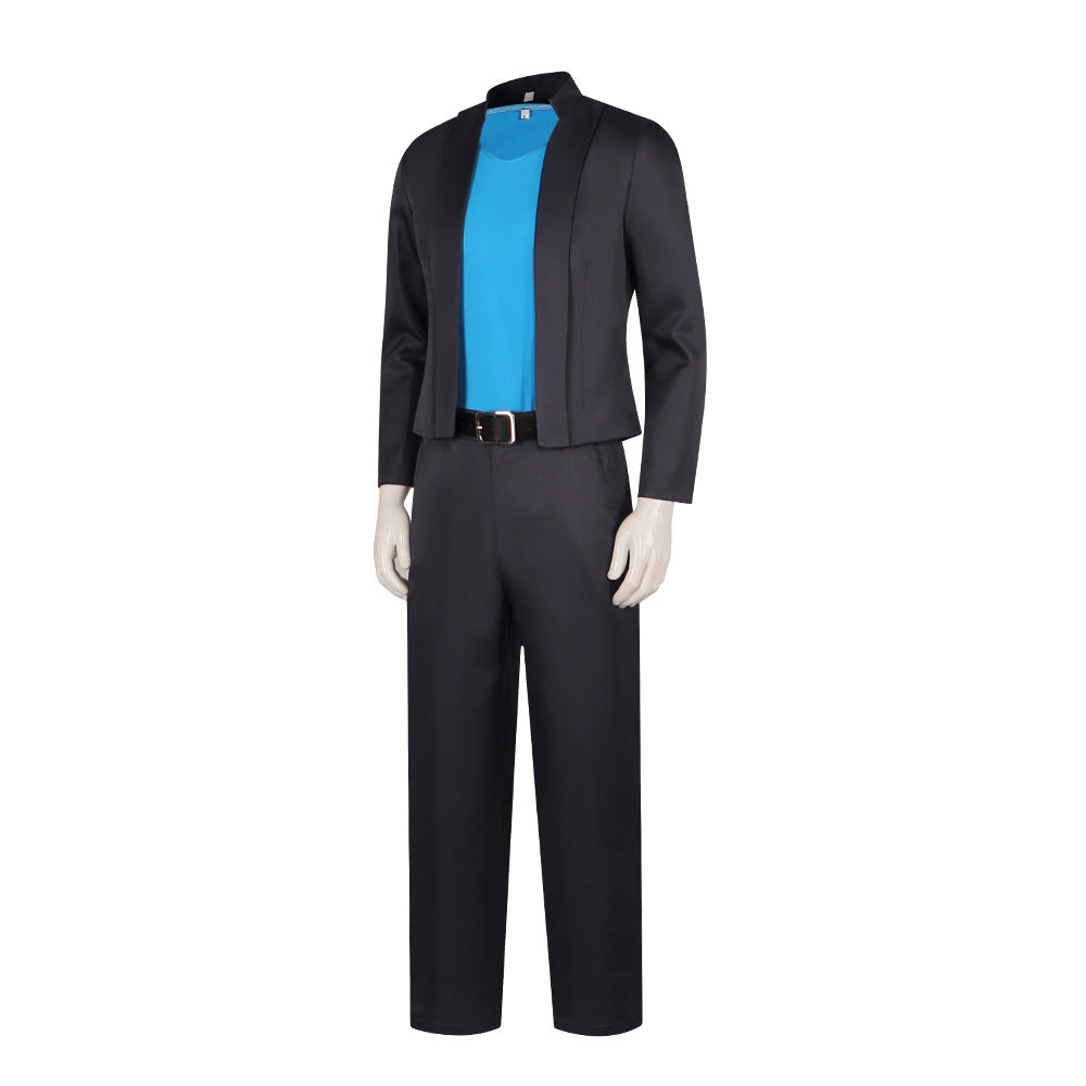 Zootopia Judy Hopps Cosplay Costume - Movie Accurate Outfit for Halloween and Stage Performances - Halloweez