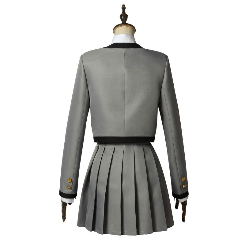 Uniforme escolar JK de Hikari Kagura, edición premium de Starlight Revue de Halloweez