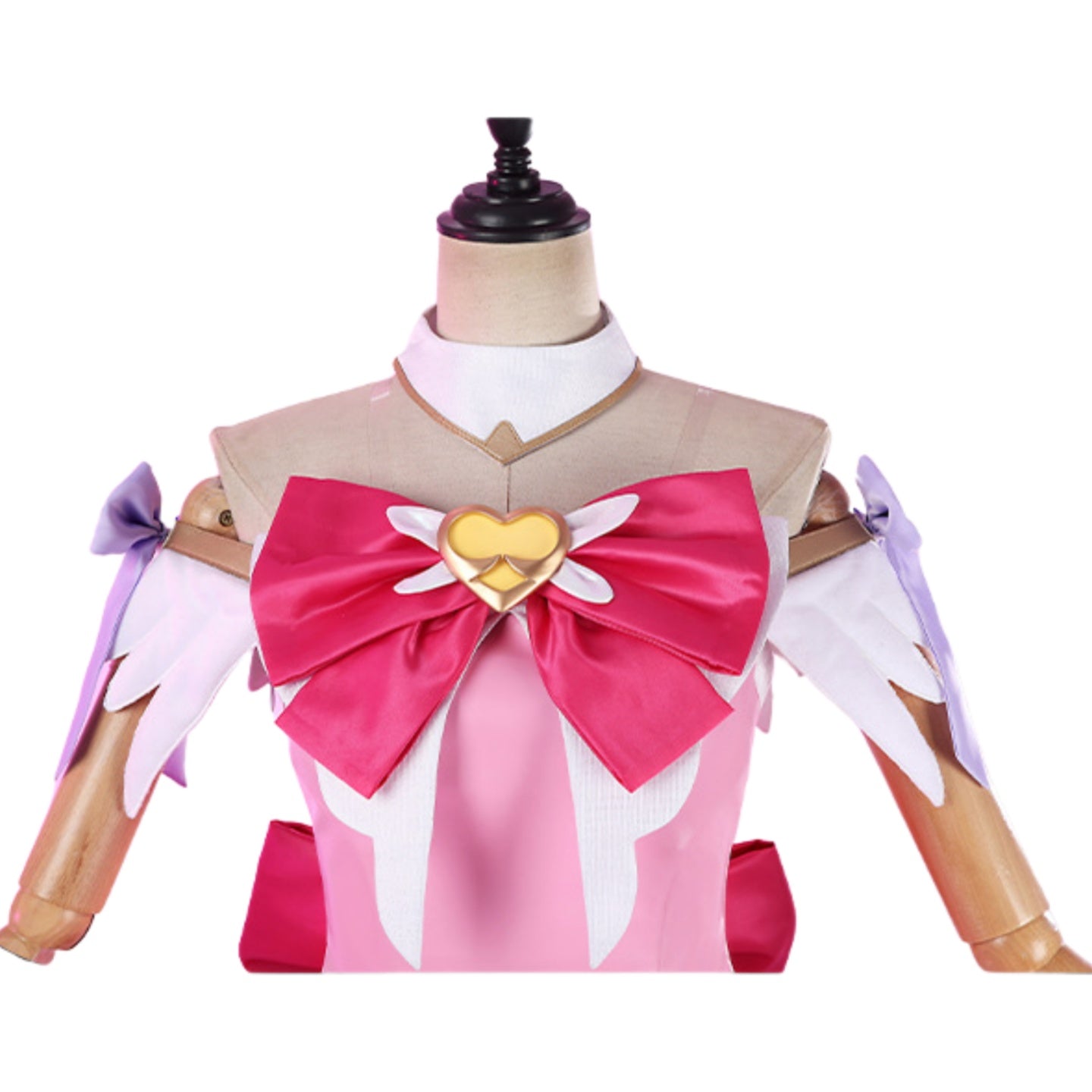 Overwatch Juno Magical Girl Cosplay Costume for Women - Authentic Game Anime Outfit - Halloweez