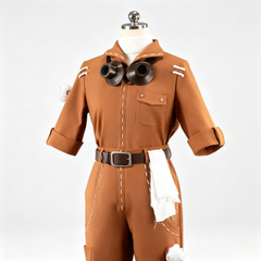 Identity V Mechanic Cosplay Costume Custom‑Made for Halloween Comic‑Con Events