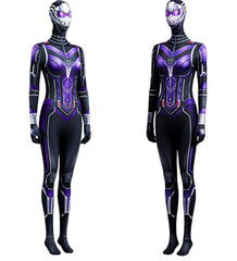 Drax Ant-Man 3 Quantum Mania Cosplay Costume Full Set Marvel Movie Cosplay Outfit for Cosplayers