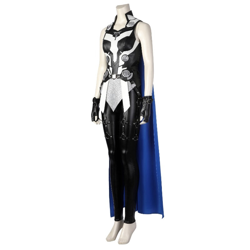 Halloweez Valkyrie Thor: Love and Thunder Female Hero Custom Cosplay Costume