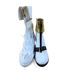 Digimon Angewomon Cosplay Shoes for 2D Anime Exhibition Performance - Halloweez