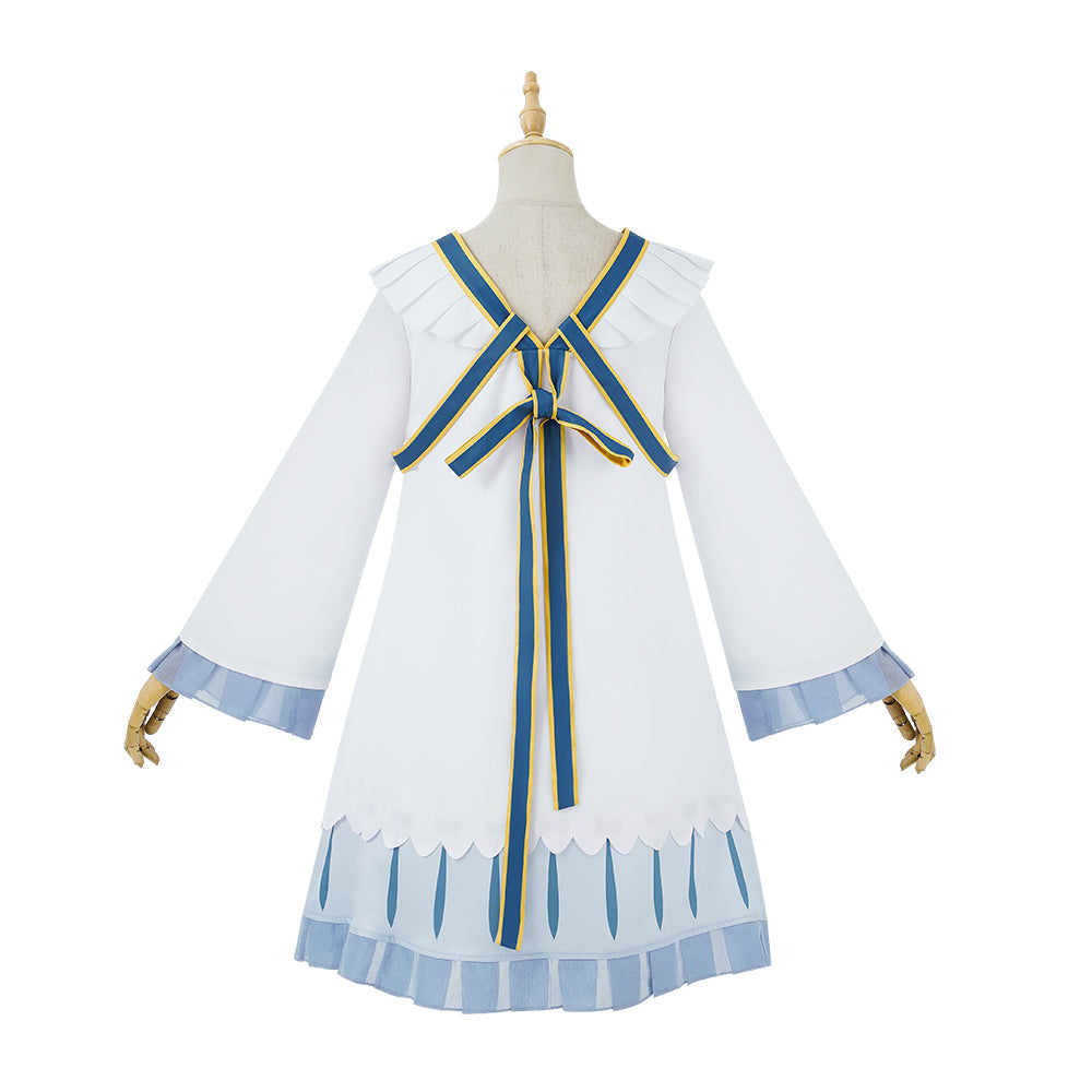 Halloweez Filo Cosplay Costume | The Shield Hero Inspired Filo Dress for Enthusiasts - Halloweez