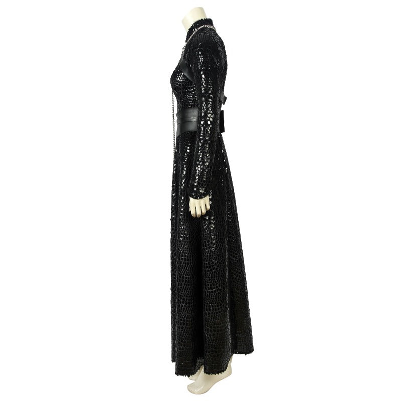Halloweez Sansa Stark Cosplay Costume - Long Dress Full Set for Women's Halloween - Halloweez