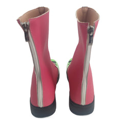 Kamiki Ritsu Werewolf Game Cosplay Shoes for Anime Conventions - Halloweez