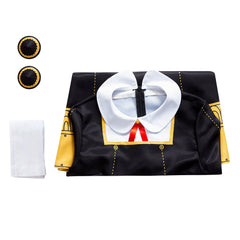 Halloweez Anya Forger Cosplay Costume for Women - Spy Family Anime Look