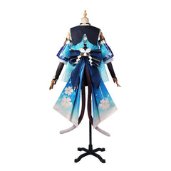 Costume de cosplay de Halloweez Kirara - Taille standard pour les fans de Genshin Impact