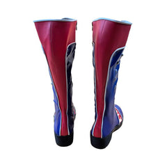 Ultraman Taro ZAT Team Uniform Cos Shoes for Anime Conventions - Halloweez