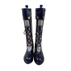 1706 Fei Jasmine Jiong Cosplay Shoes for Anime Conventions and Performances - Halloweez