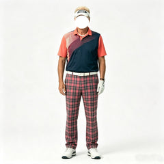 The Hawk Lonnie Hawkins Golf Player Cosplay Costume Custom‑Made for Themed Event