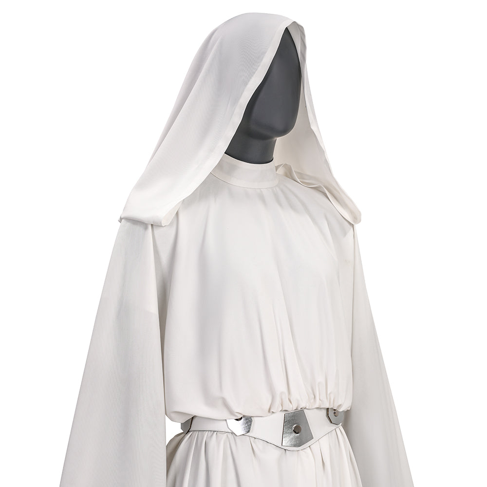 Star Wars: Episode IV – A New Hope Princess Leia Organa 3.75-Inch Action Figure - Halloweez